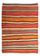 Kelim Rug - Old - 215 x 170 cm - multicolored
