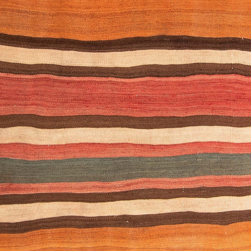 Kelim Rug - Old - 215 x 170 cm - multicolored