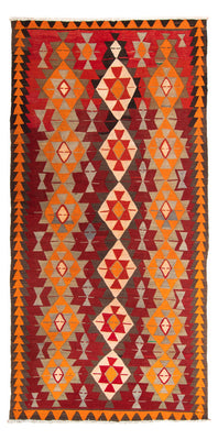 Kelim Rug - Old - 310 x 165 cm - multicolored
