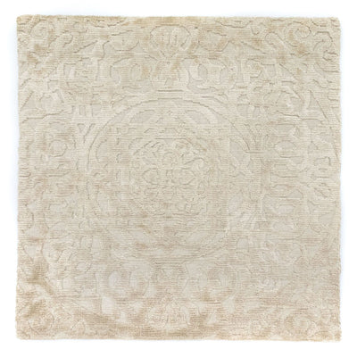 Wool Rug 66x67cm