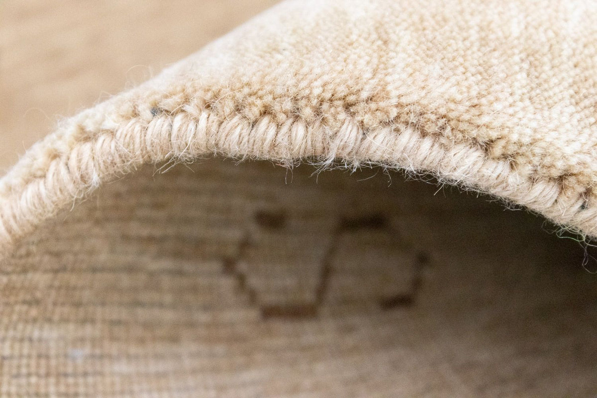 Wool Rug - 141 x 78 cm - multicolored