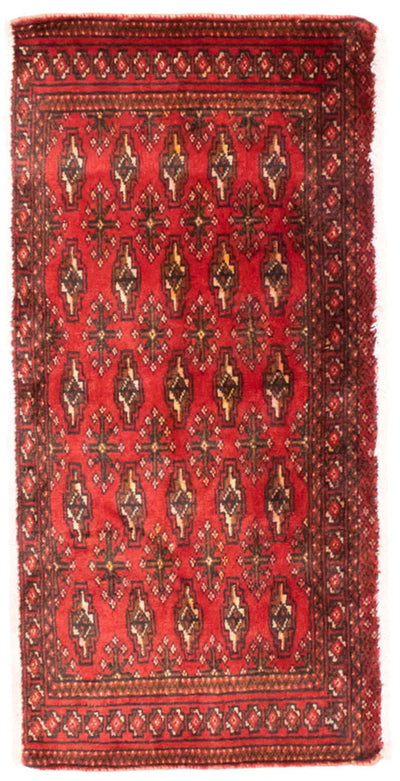 Turkaman Rug 50x100cm - Persian Rugs
