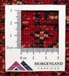 Runner Turkaman Rug - 100 x 50 cm - red