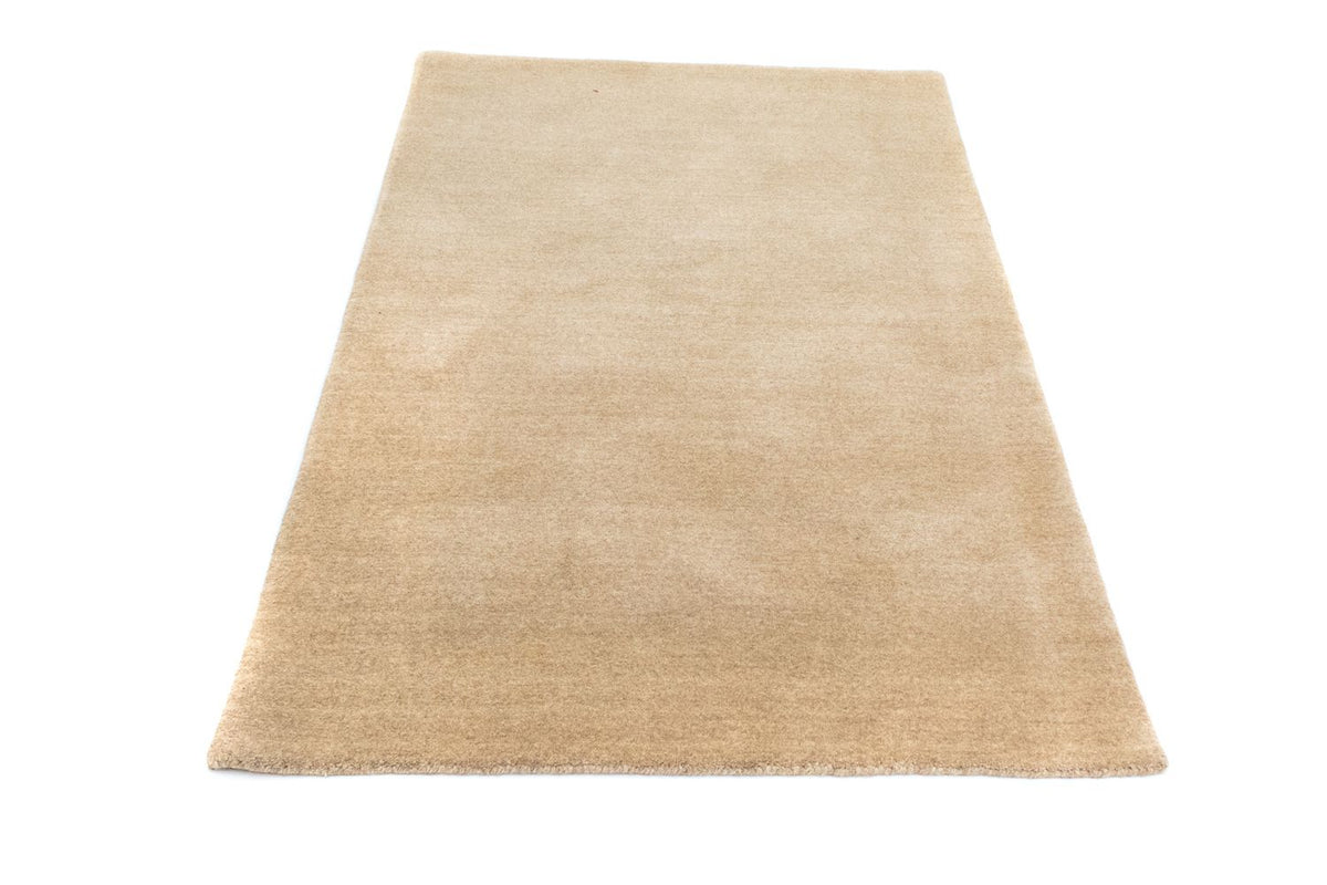 Wool Rug - 157 x 90 cm - beige