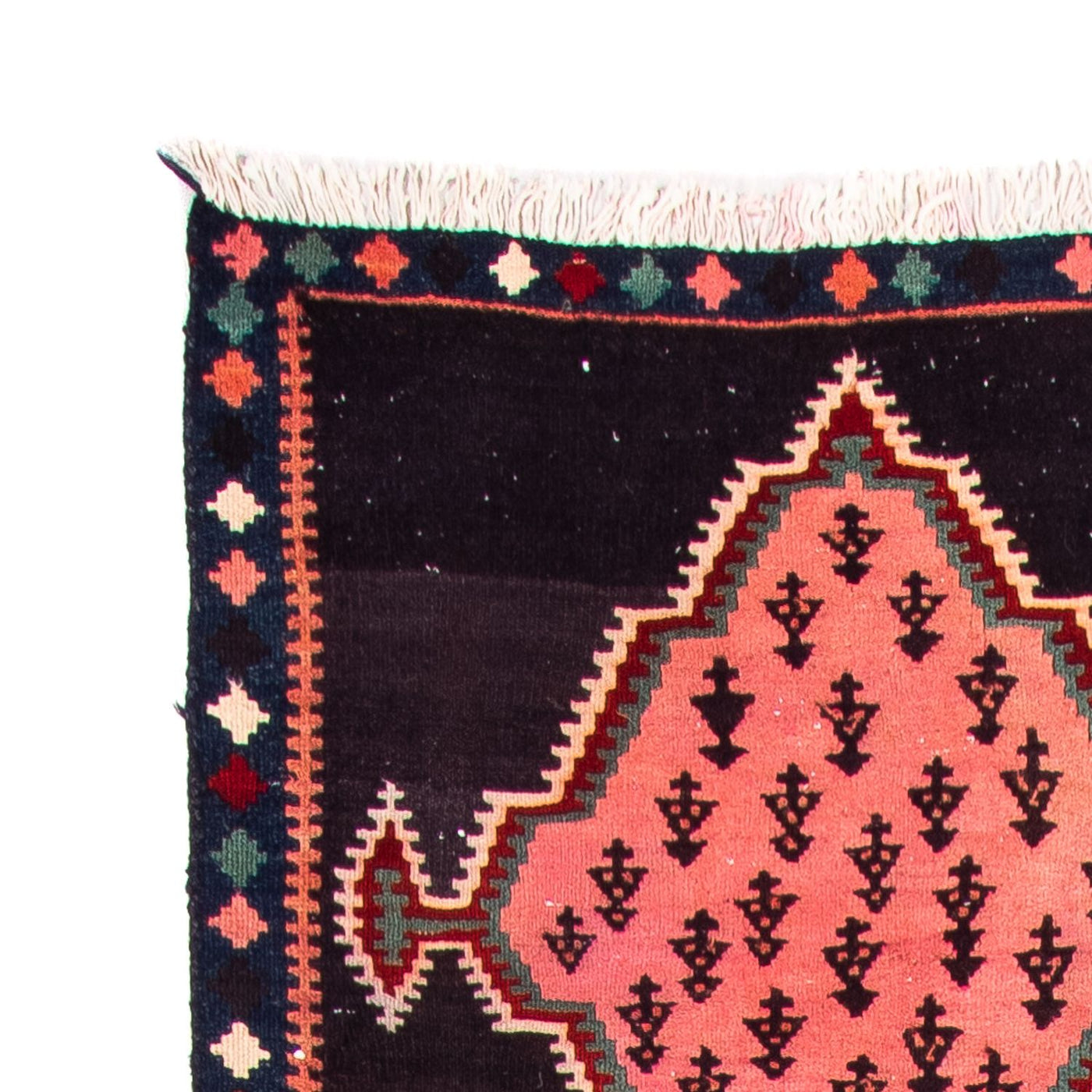Antique Kilim Rug 370x100cm