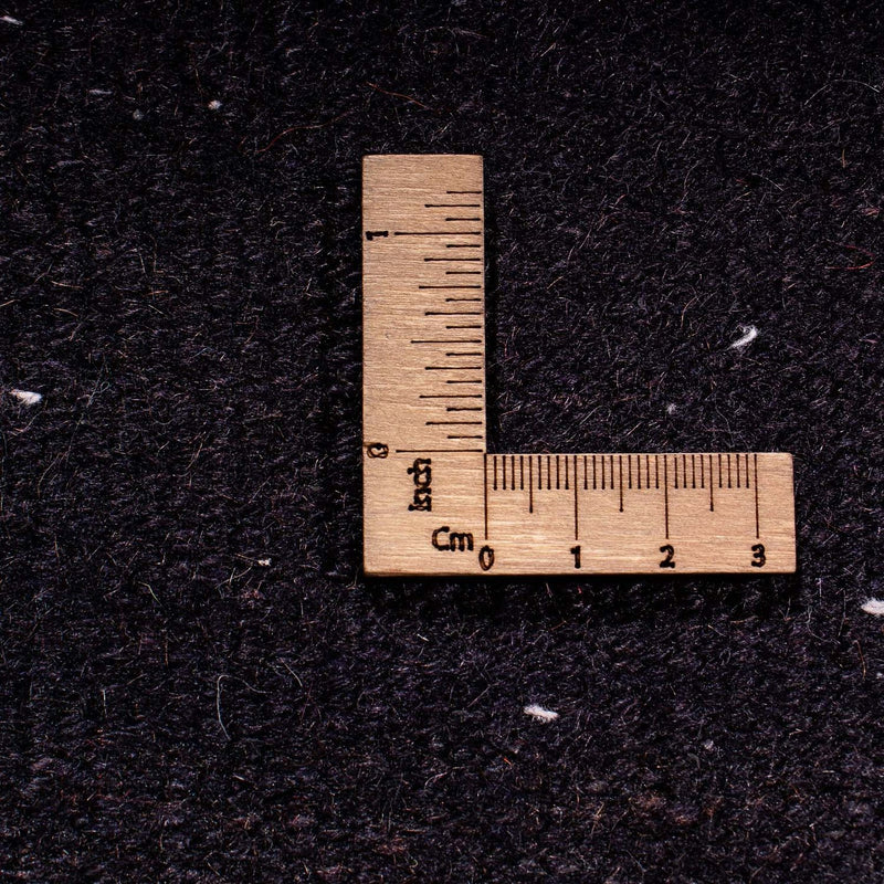 Runner Kelim Rug - Old - 370 x 100 cm - multicolored