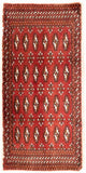 Turkaman Rug 100x50cm - Persian Rugs