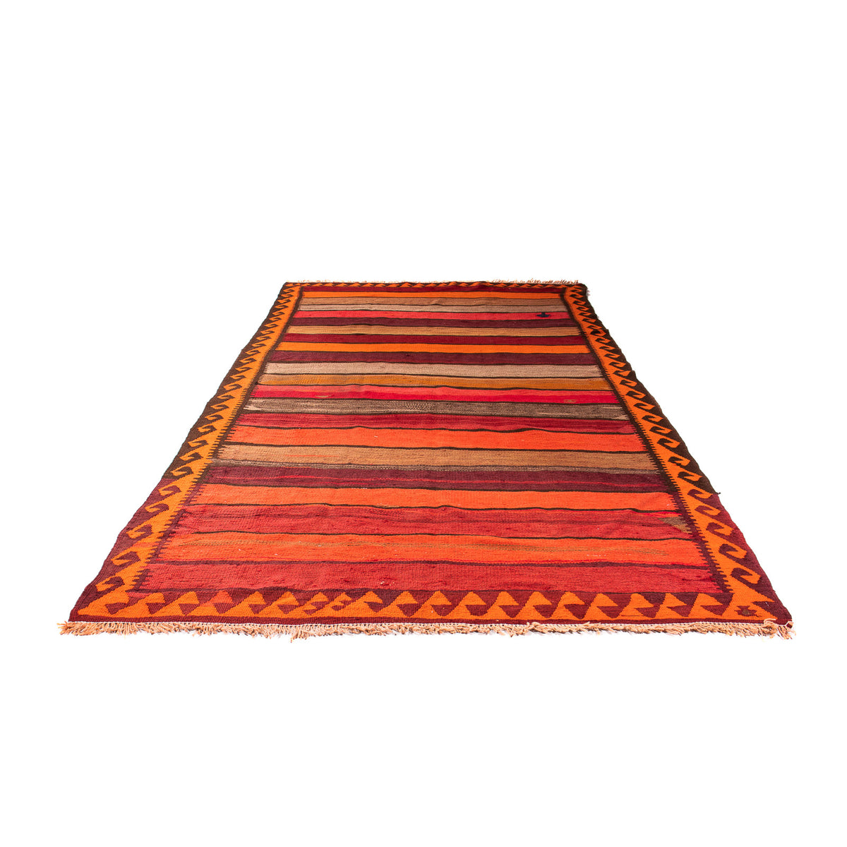 Kelim Rug - Old - 300 x 160 cm - multicolored