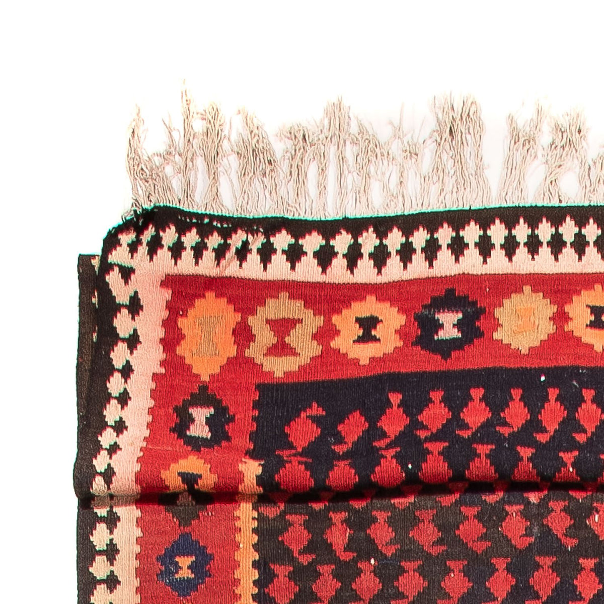 Antique Kilim Rug 120x450cm