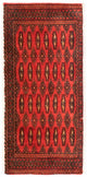 Turkaman Rug 100x50cm - Persian Rugs