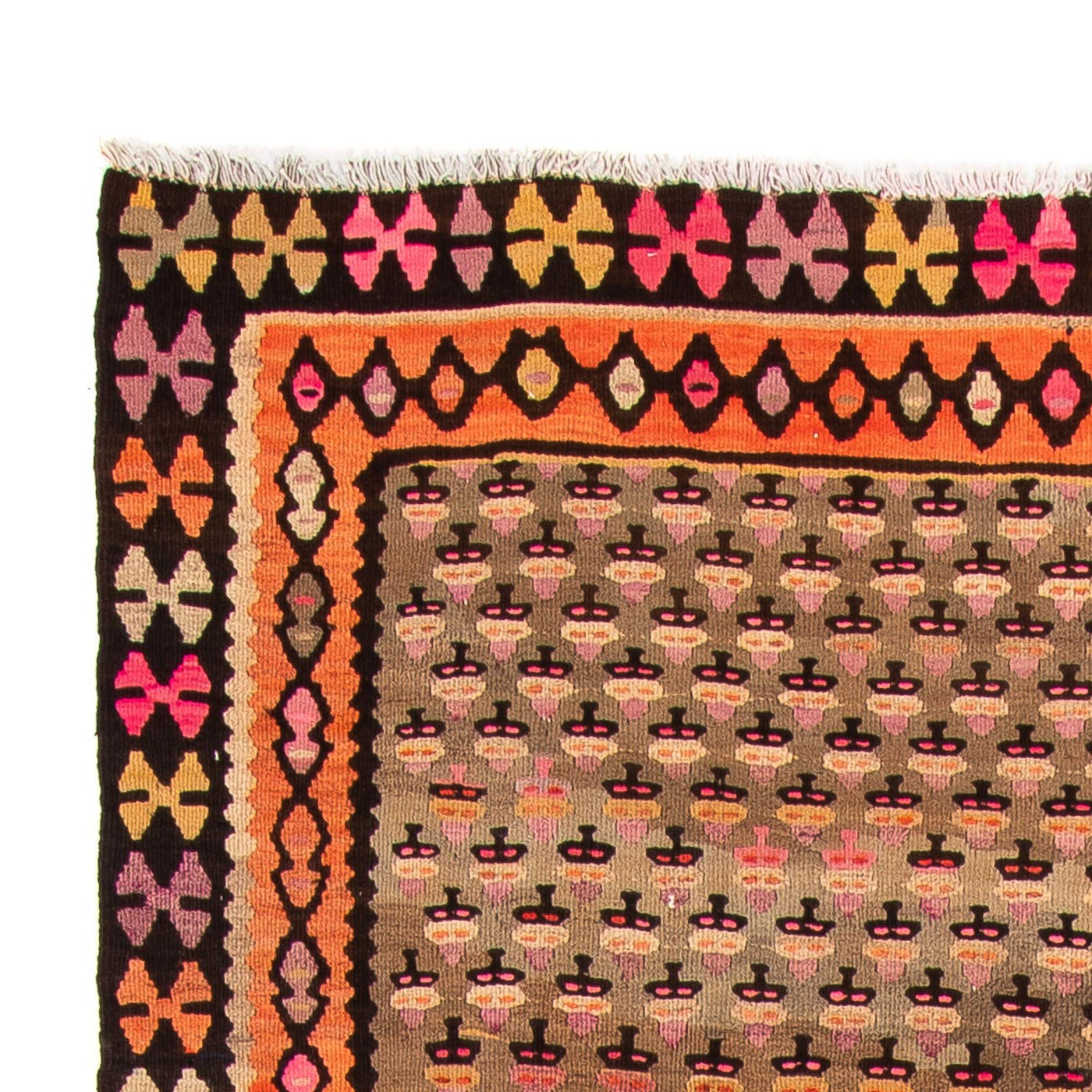 Kilim Old/Antique Rug 285x160cm