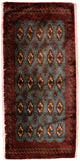 Turkaman Rug 60x130cm - Persian Rugs
