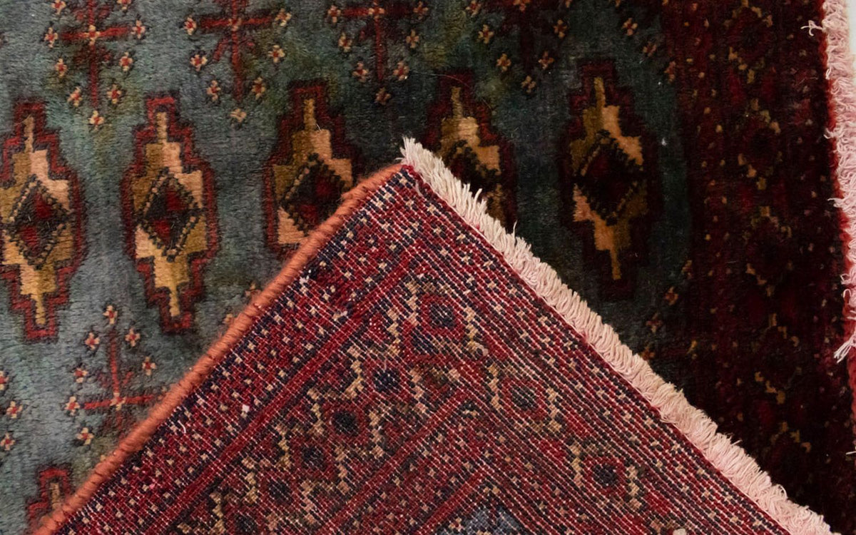 Turkaman Rug 60x130cm - Persian Rugs