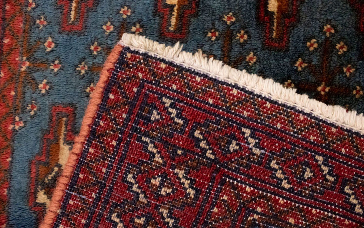 Turkaman Rug 60x130cm - Persian Rugs