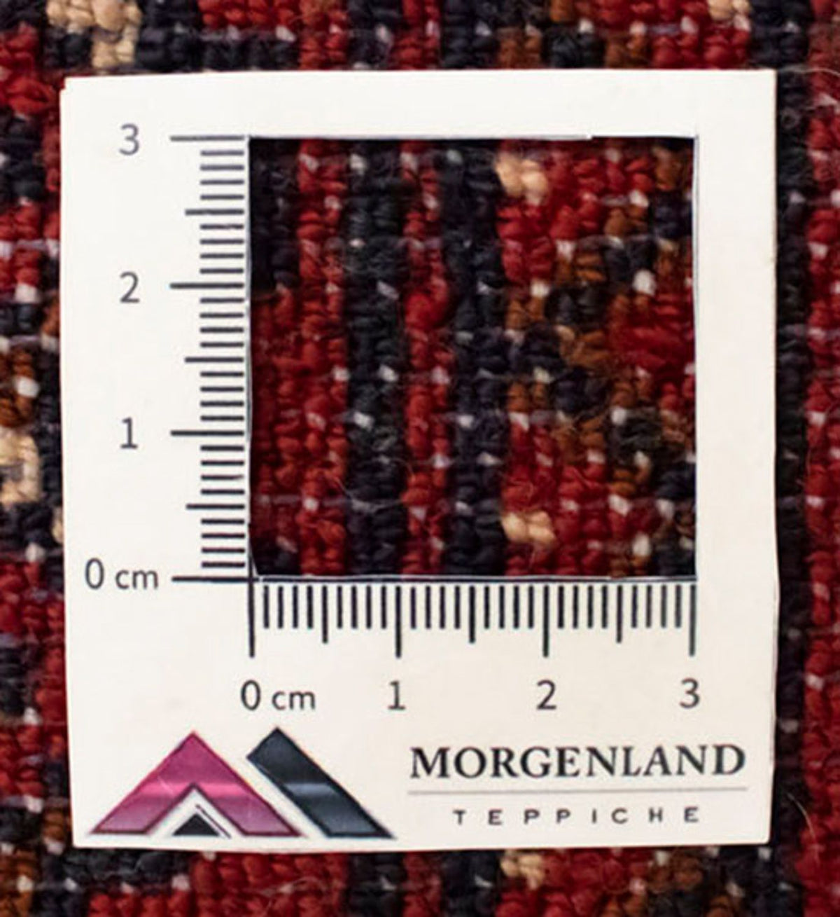 Turkaman Rug - 130 x 60 cm - blue