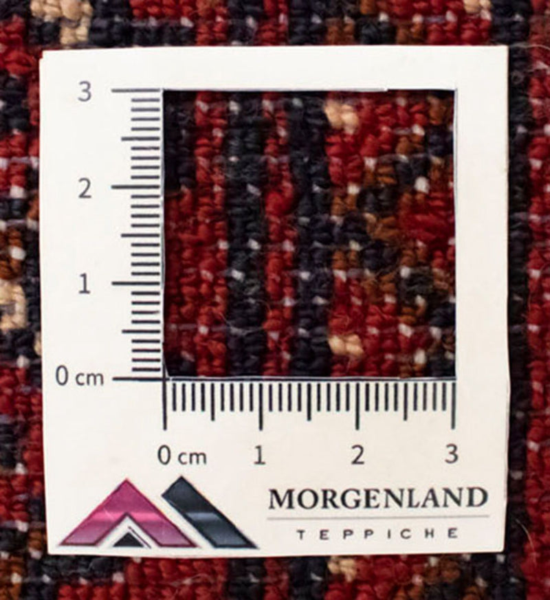 Turkaman Rug - 130 x 60 cm - blue