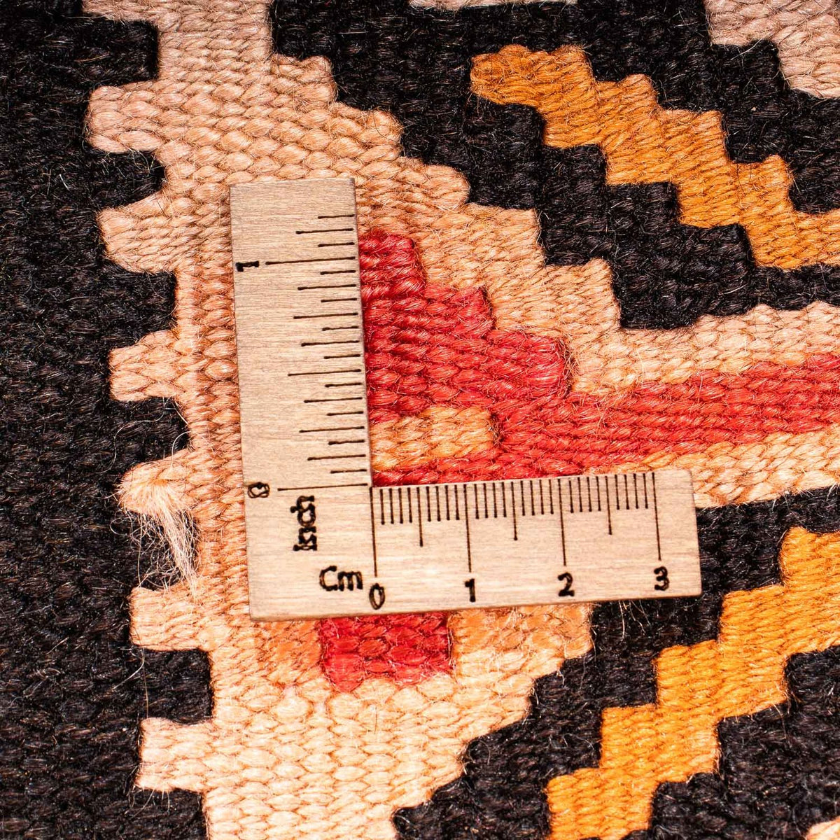 Kelim Rug - Old - 287 x 160 cm - multicolored