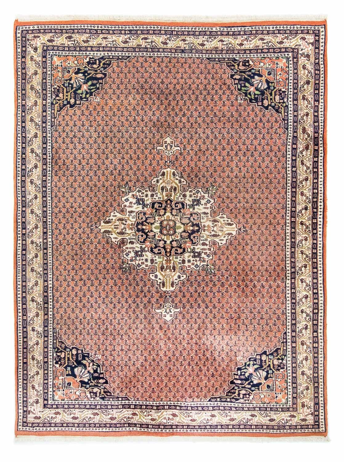 Oriental Rug - 242 x 170 cm - orange