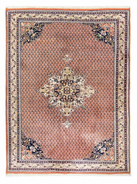 Oriental Rug - 242 x 170 cm - orange
