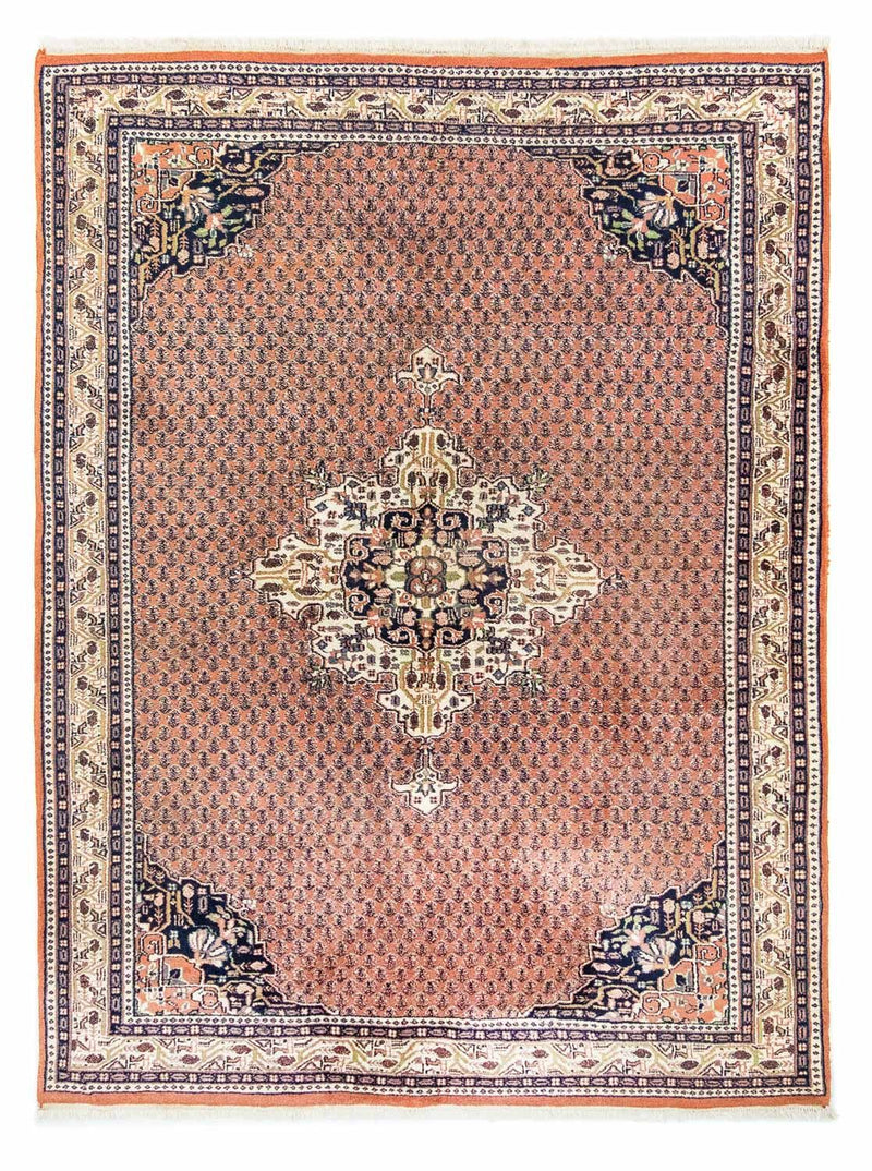 Oriental Rug - 242 x 170 cm - orange