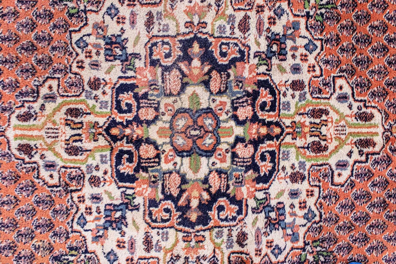 Oriental Rug - 242 x 170 cm - orange