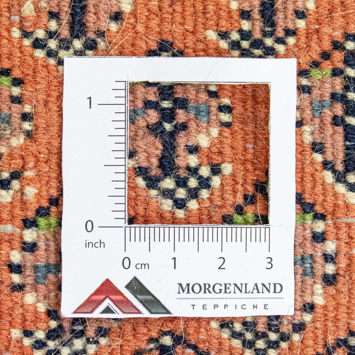 Oriental Rug - 242 x 170 cm - orange