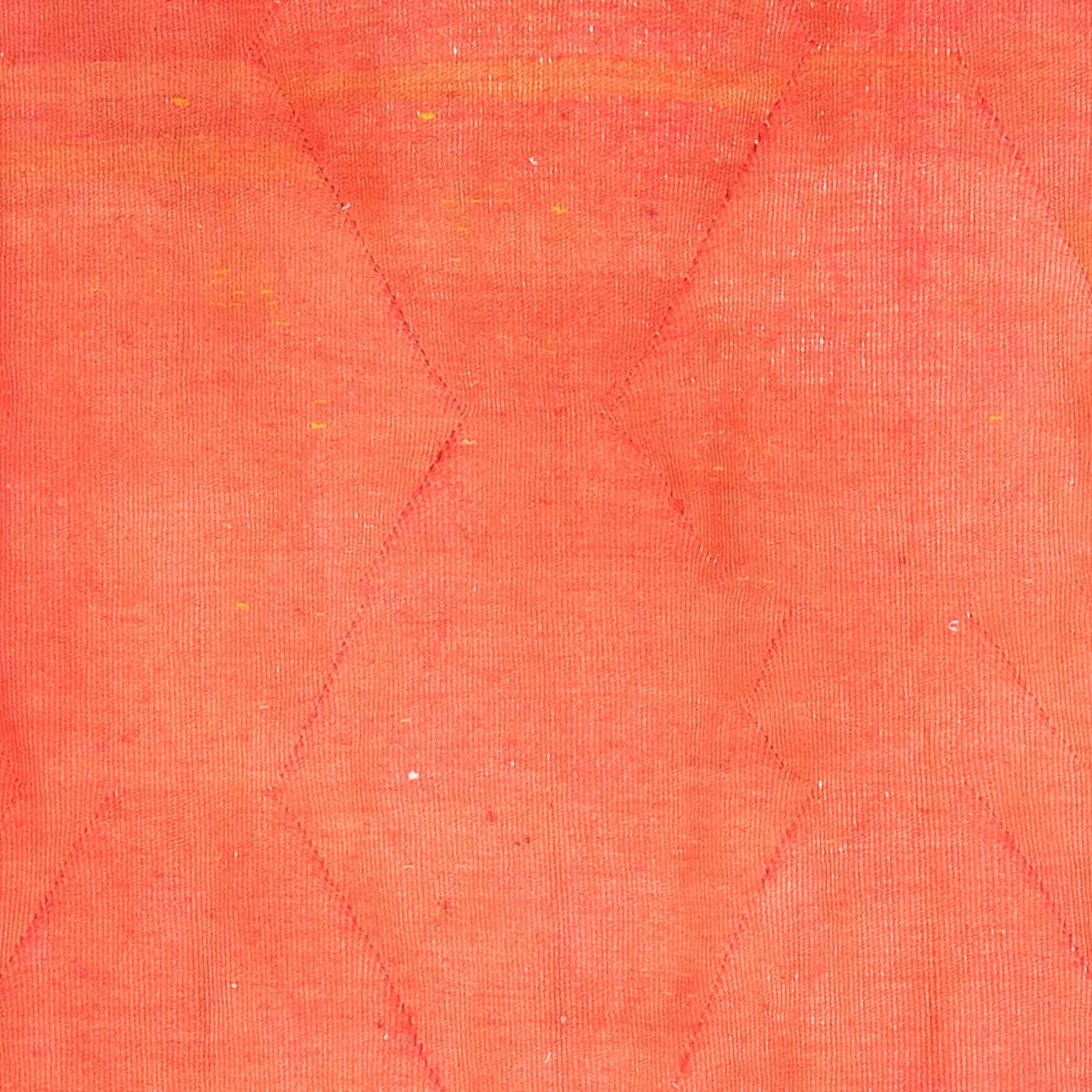 Runner Kelim Rug - Old - 360 x 145 cm - multicolored