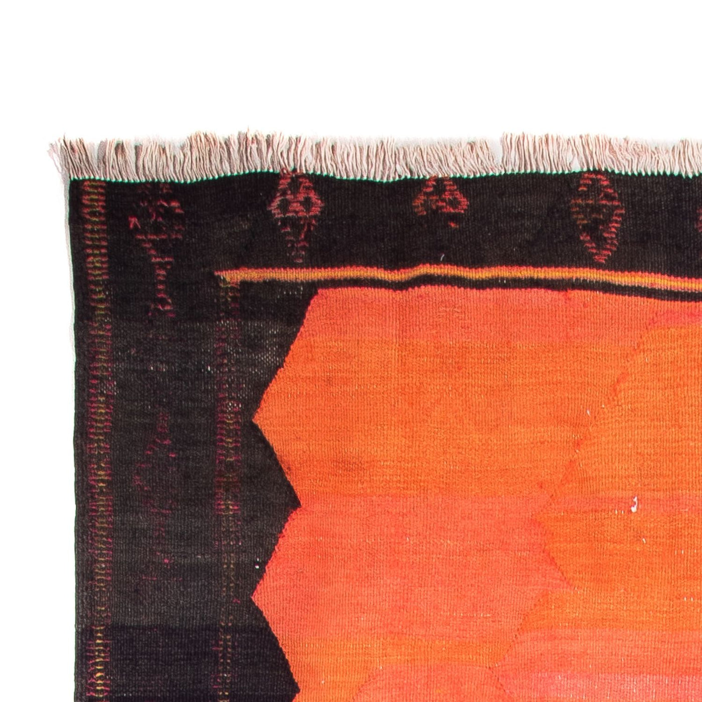 Antique Kilim Rug 360x145cm