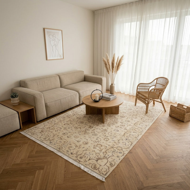 Nain - 9La Rug 168x242cm - Persian Rugs