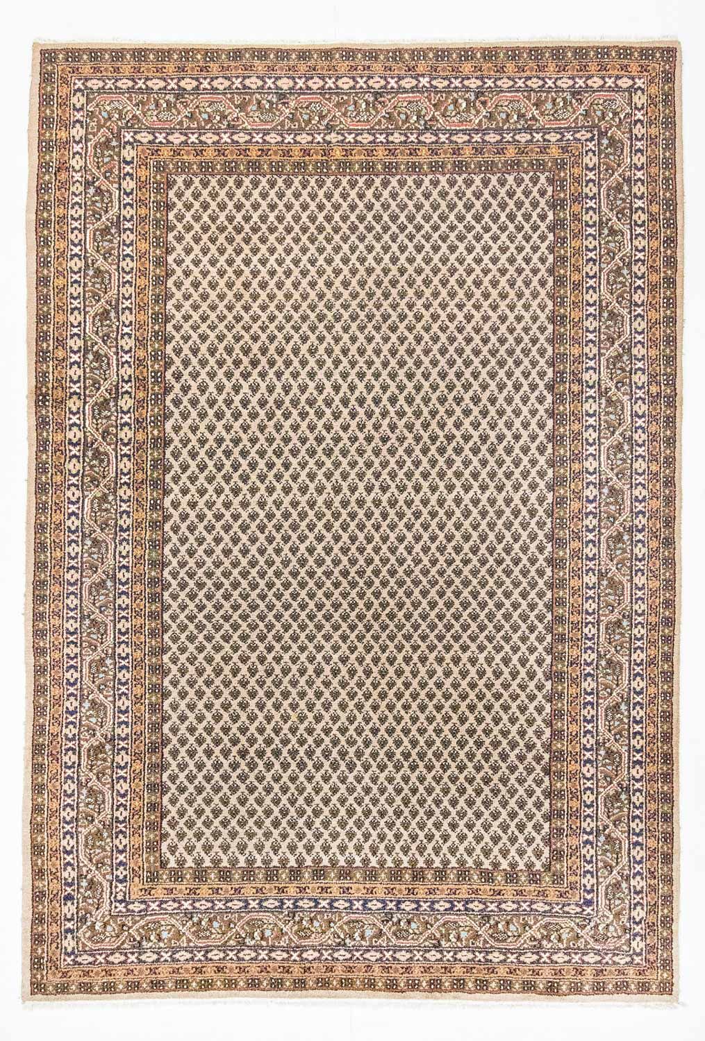 Perser Rug - Mir - 302 x 195 cm - beige