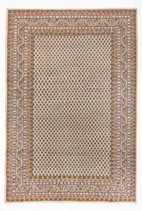 Perser Rug - Mir - 302 x 195 cm - beige