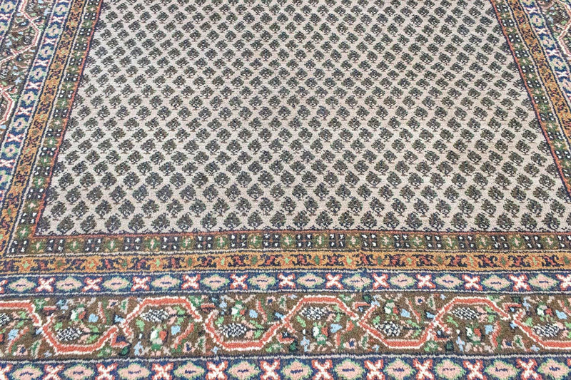 Perser Rug - Mir - 302 x 195 cm - beige