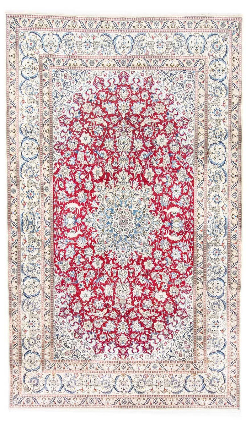 Perser Rug - Nain - Royal - 337 x 199 cm - red