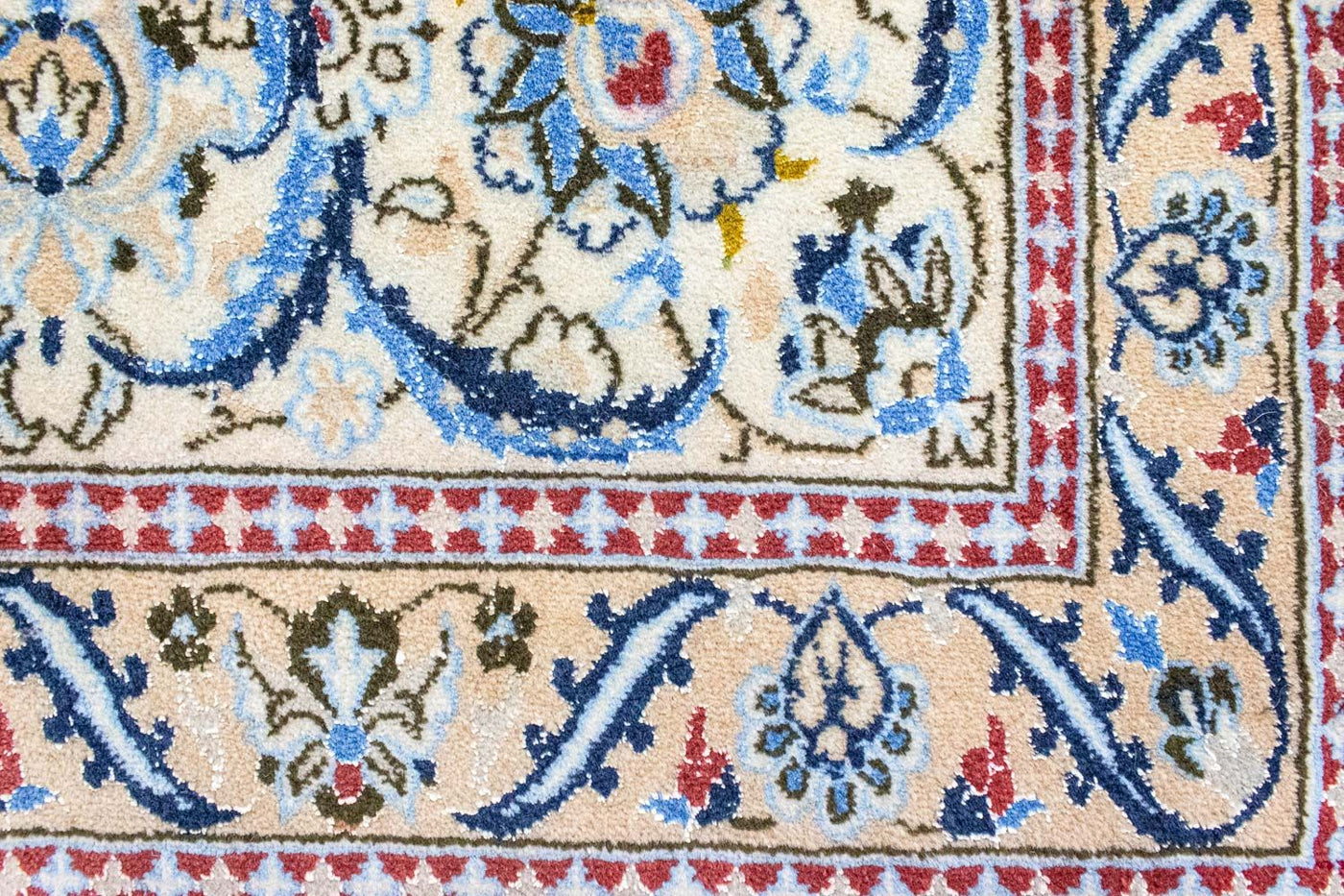 Nain - 9la Rug 337x199cm - Persian Rugs