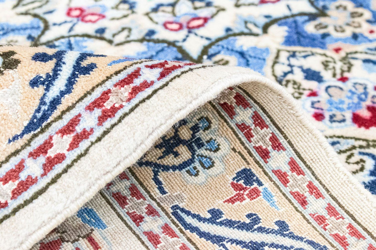 Perser Rug - Nain - Royal - 337 x 199 cm - red