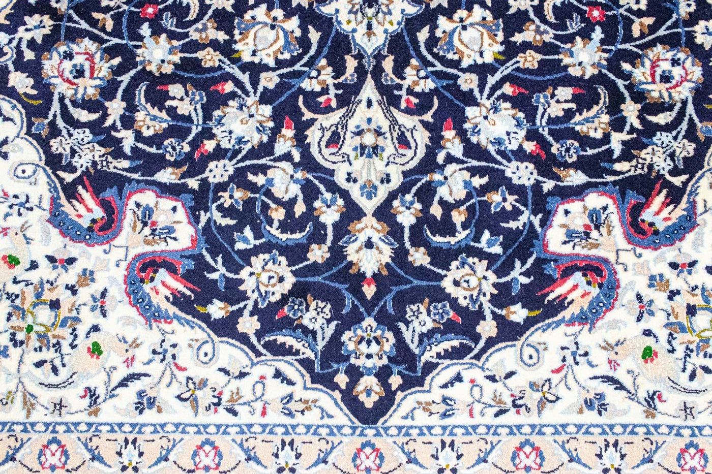 Nain - 9la Rug 302x207cm - Persian Rugs