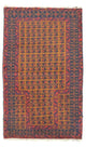 Belutsch Rug 131x75cm - Oriental Rug