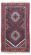 Belutsch Rug - 132 x 76 cm - blue