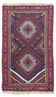 Belutsch Rug 132x76cm - Oriental Rug