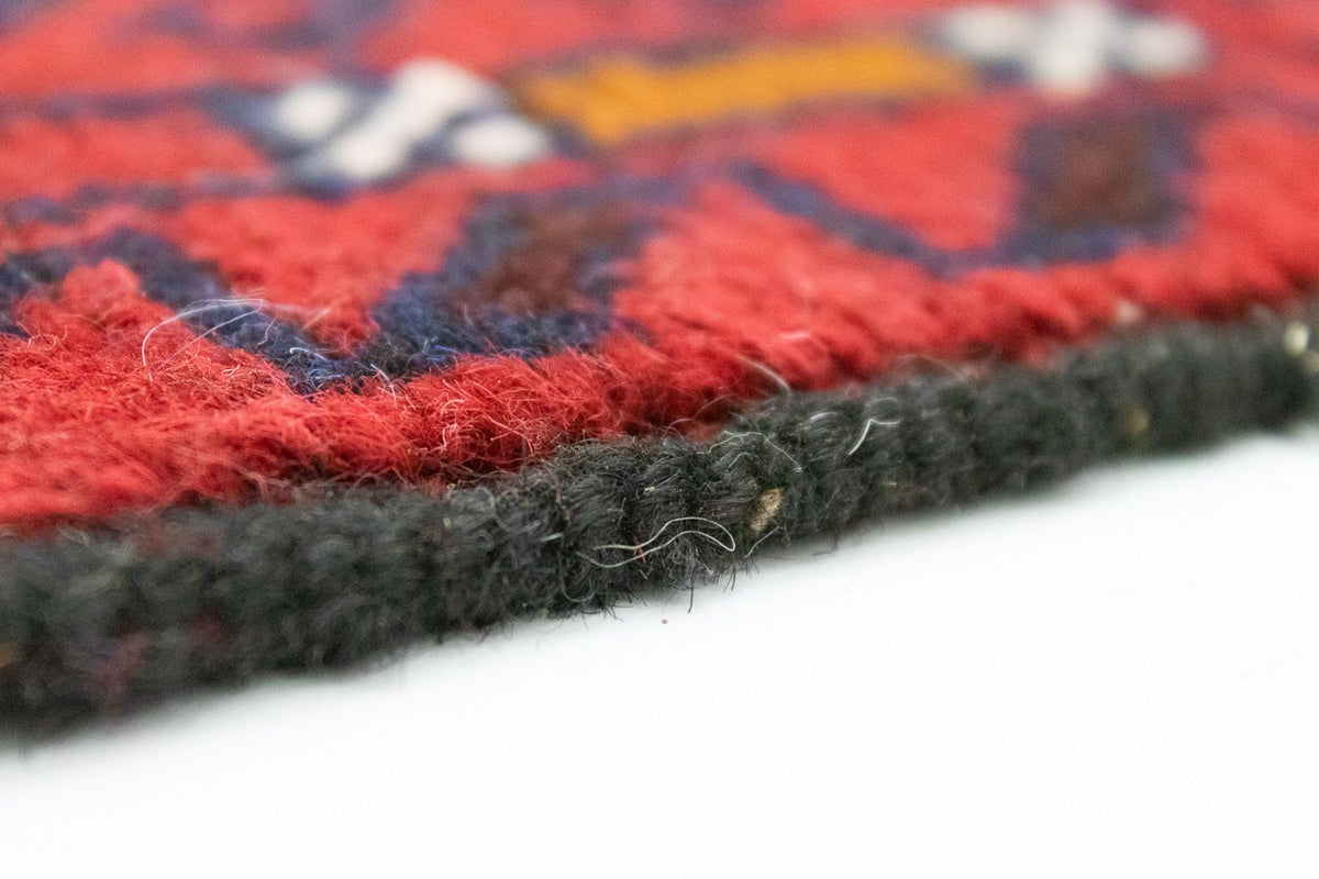 Belutsch Rug - 132 x 76 cm - blue