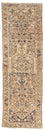 Runner Belutsch Rug - 295 x 100 cm - brown