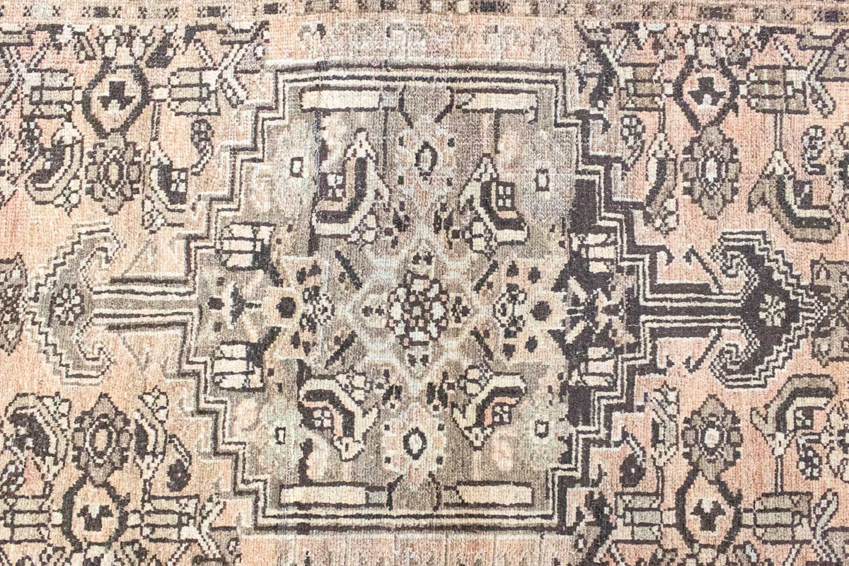 Runner Belutsch Rug - 295 x 100 cm - brown