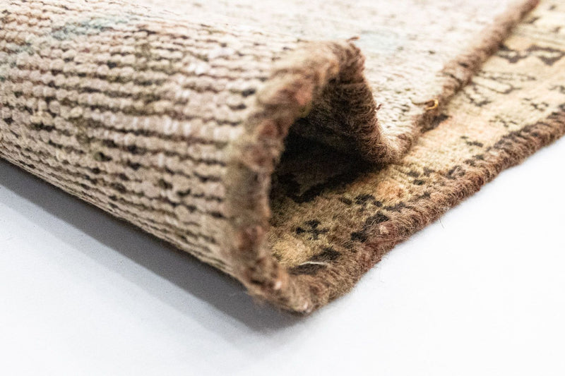 Runner Belutsch Rug - 295 x 100 cm - brown