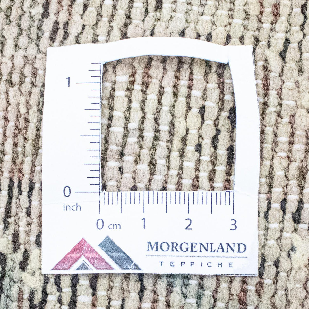 Runner Belutsch Rug - 295 x 100 cm - brown