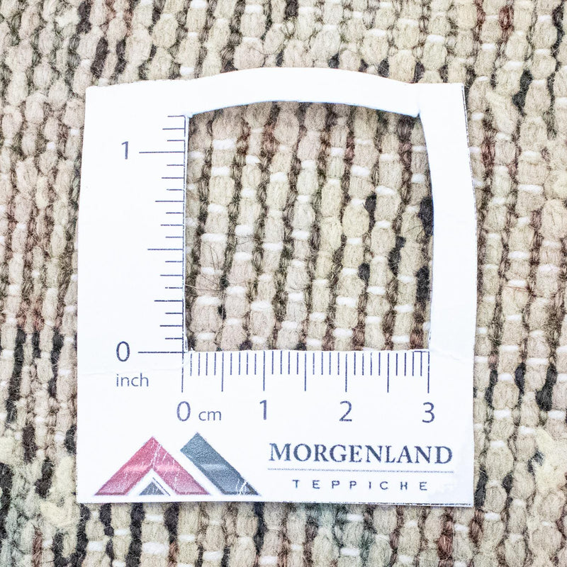 Runner Belutsch Rug - 295 x 100 cm - brown