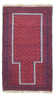 Belutsch Rug 135x79cm - Oriental Rug