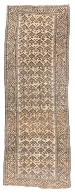 Runner Belutsch Rug - 248 x 90 cm - beige