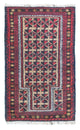 Belutsch Rug 129x78cm - Oriental Rug