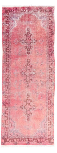 Runner Perser Rug - Nomadic - 300 x 125 cm - rose