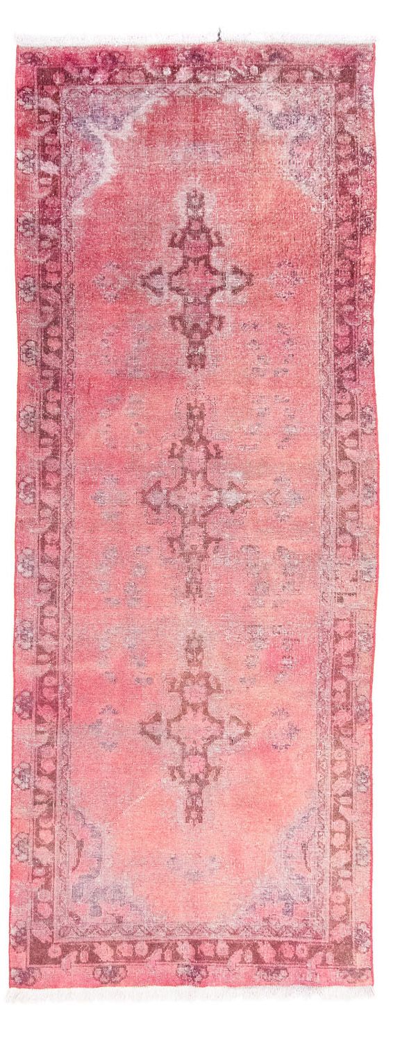 Runner Perser Rug - Nomadic - 300 x 125 cm - rose